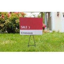 Lawn Ground Spikes & Sign Holders